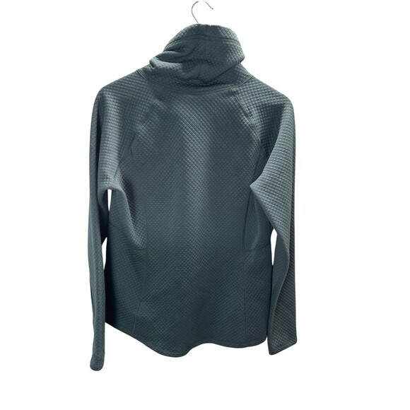 Marmot Hoodie Jacket Size Large Women’s Green Pullover - Picture 2 of 6